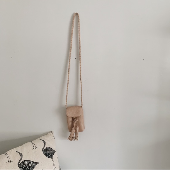 Dusty rose crossbody - Picture 2 of 4